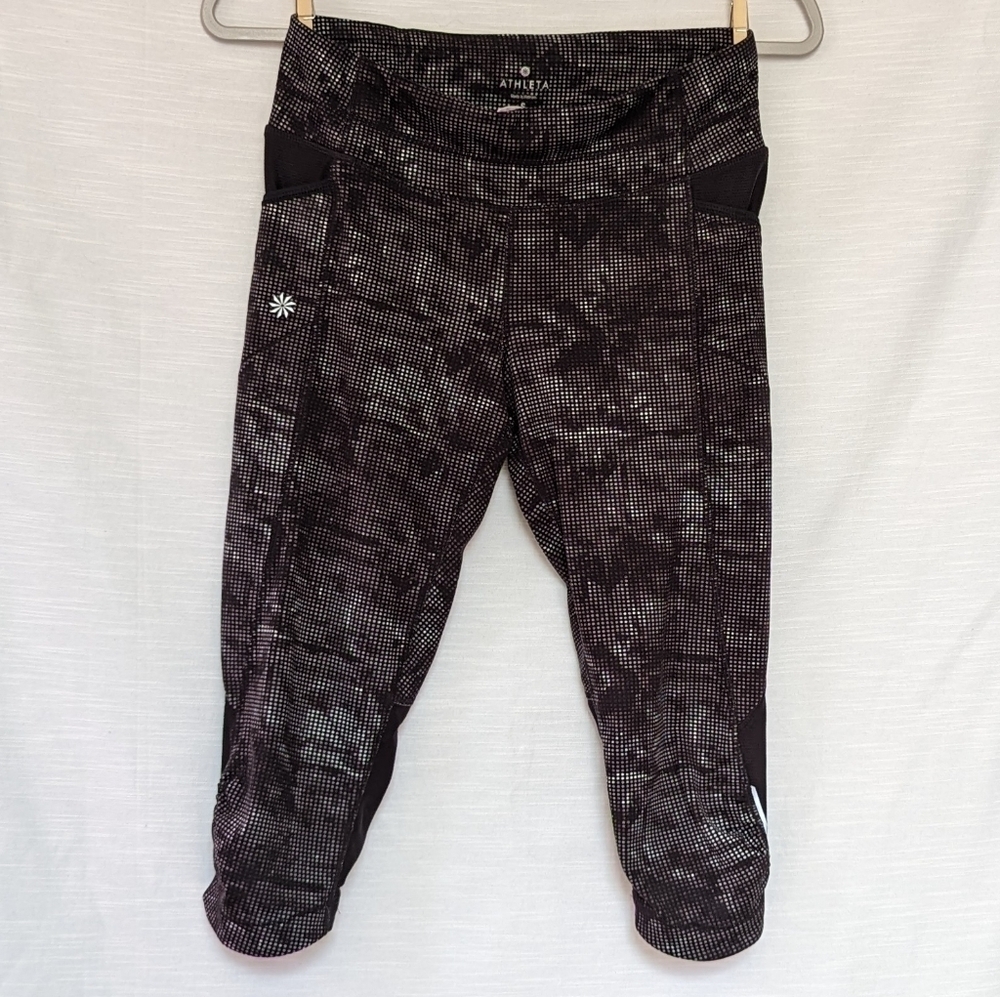 Athleta‎ Cropped Leggings